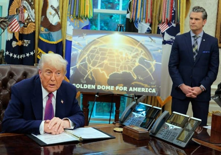“Vòm Vàng” của Trump: Cây cầu vượt quá xa tầm với?